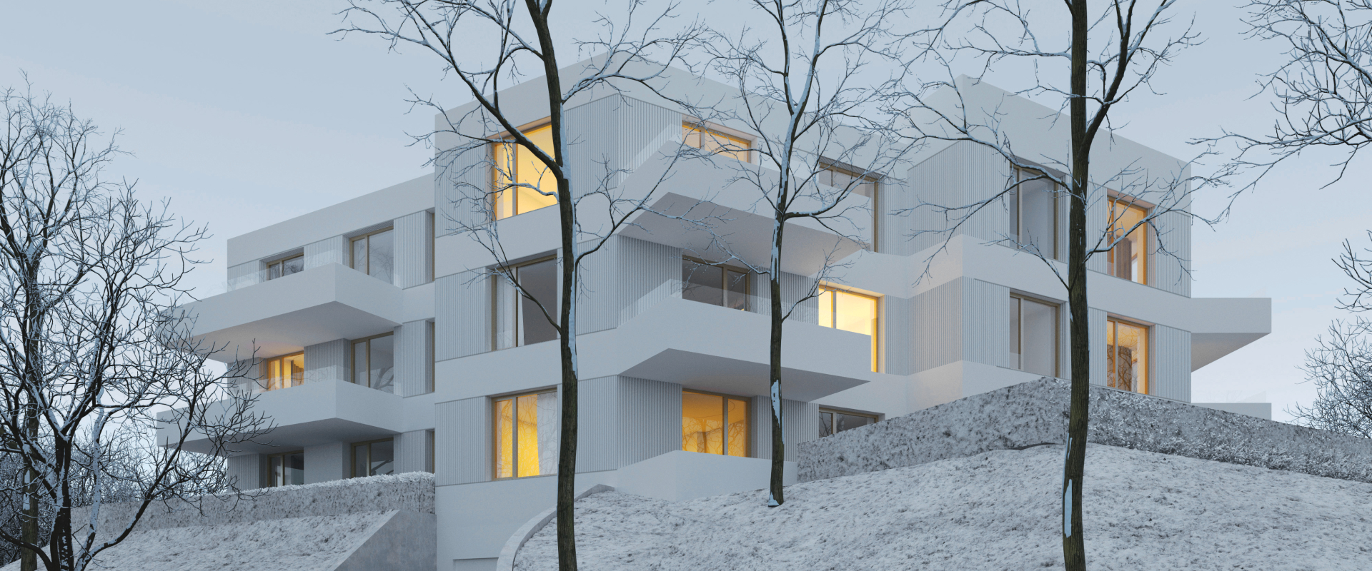 Vila park Balcárkova