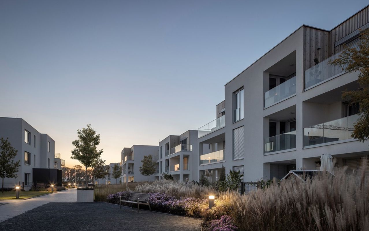 Vila park Tabulový vrch