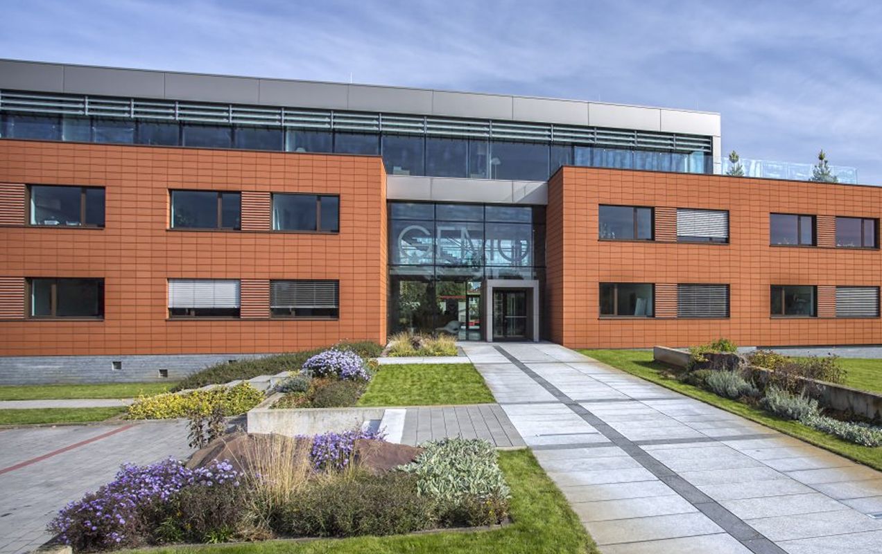 Administrativní budova GEMO