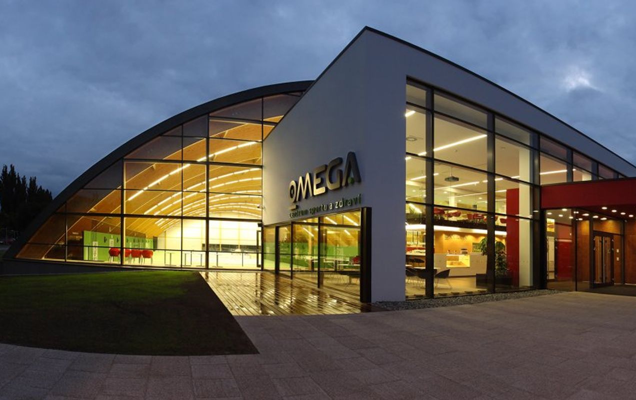 OMEGA Centrum sportu a zdraví