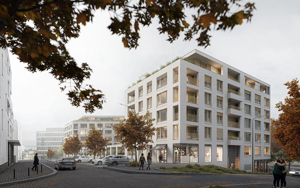 Nová Karolina 2. etapa