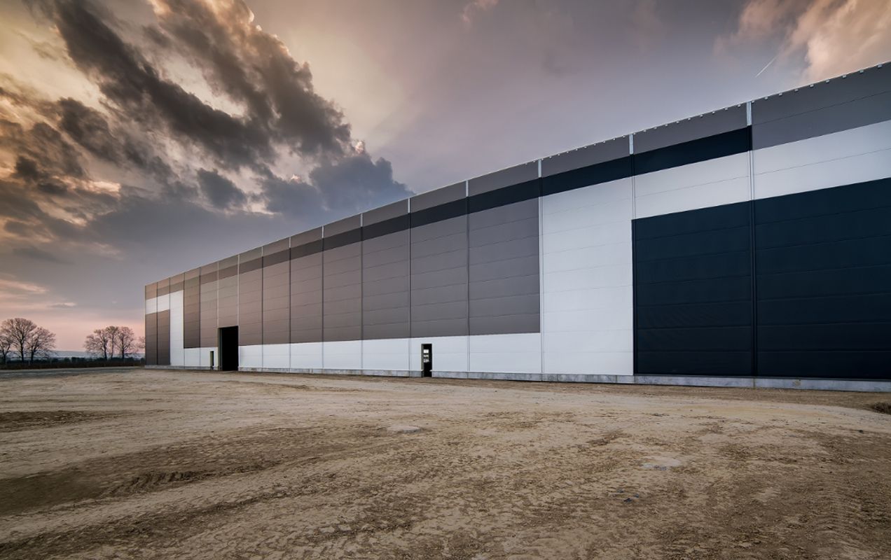 Technologický Park Olomouc / Hala G2